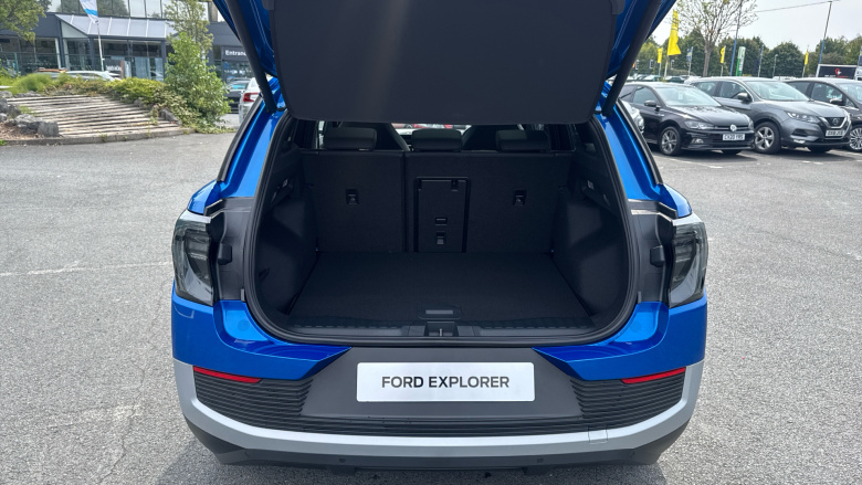 Ford Explorer 125kW Premium 52kWh 5dr Auto Electric Estate